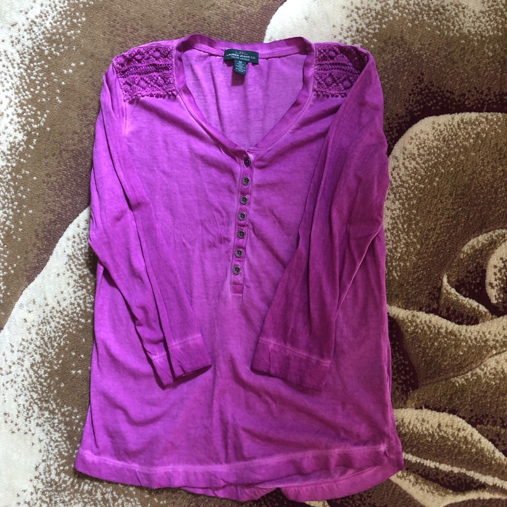 Woman’s top